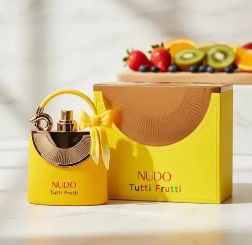 Fragance Word Nudo Tutti Frutti EDP Femenino 100ml.