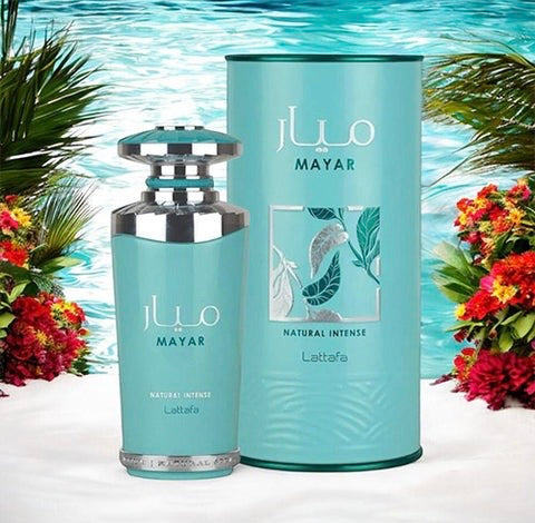 Lattafa Mayar Natuaral Intense EDP Femenino 100ml