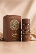 Lattafa Asad Bourbon Eau de Parfum 100ml