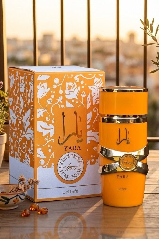 Lattafa Yara Tous Eau de Parfum 100ml