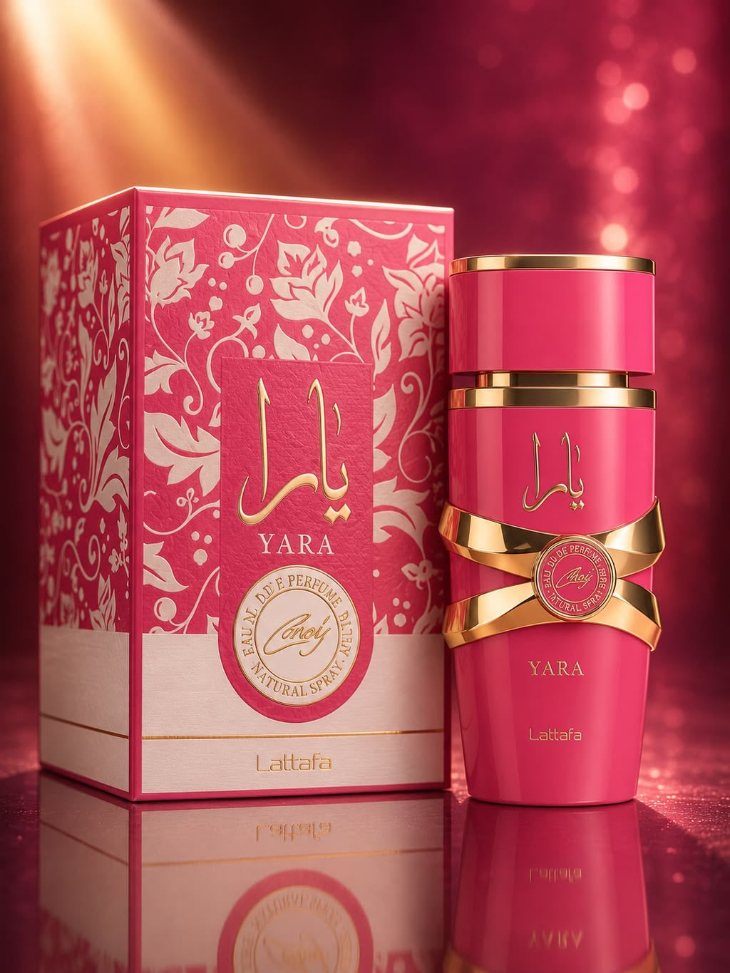 Lattafa Yara Eau de Parfum 100ml