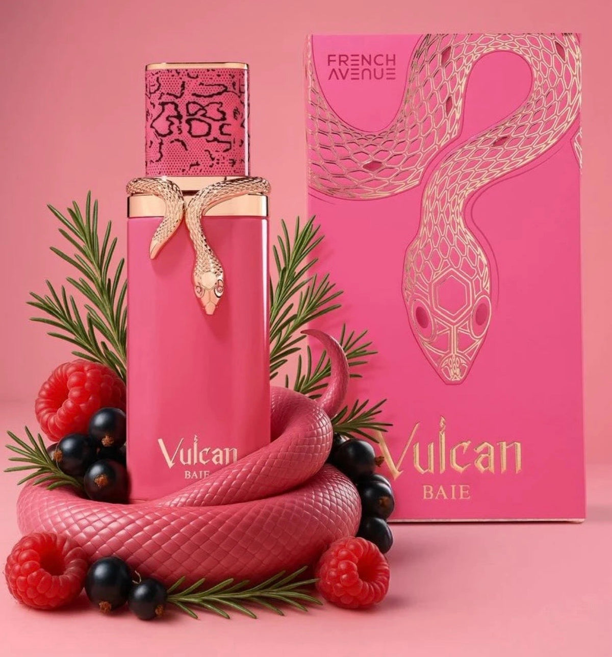 French Avenue Vulcan Baie EDP 100ml