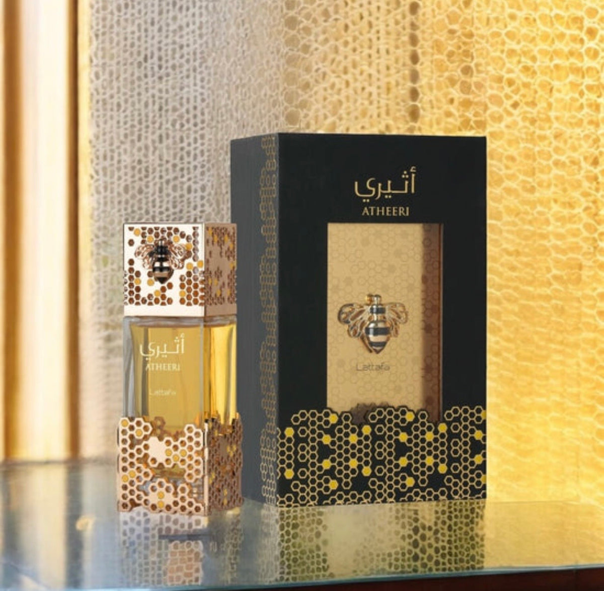 Lattafa Atheeri EDP 100ml Women Fragrance