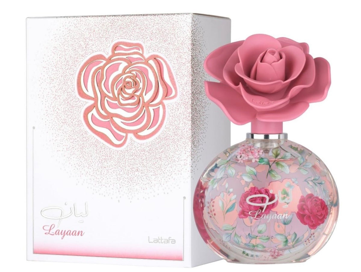 Lattafa Layaan EDP W 75ml