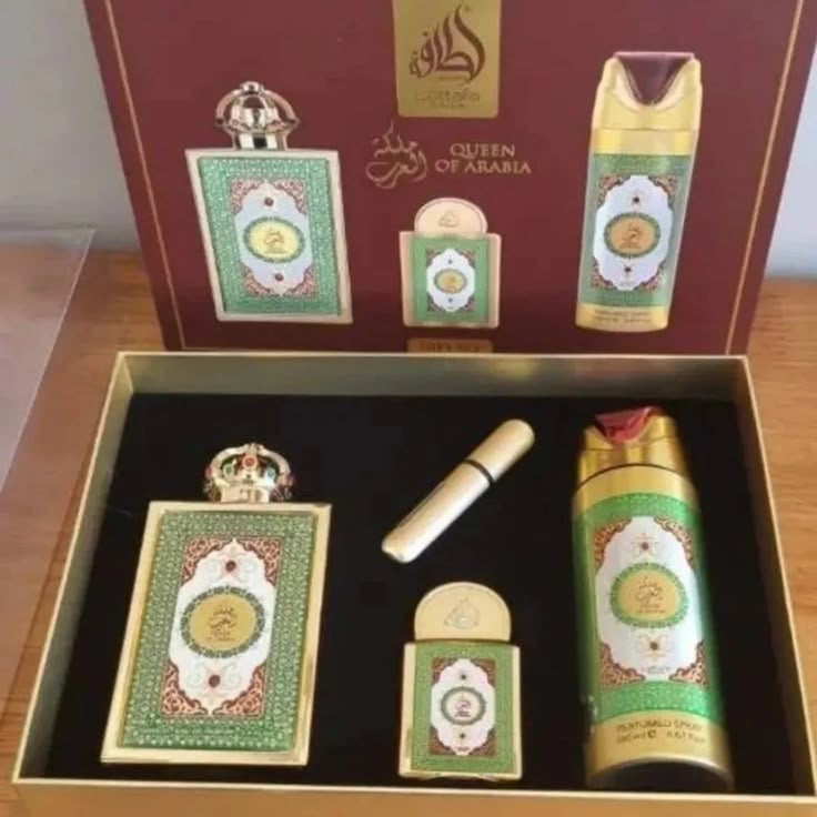 Queen of Arabia