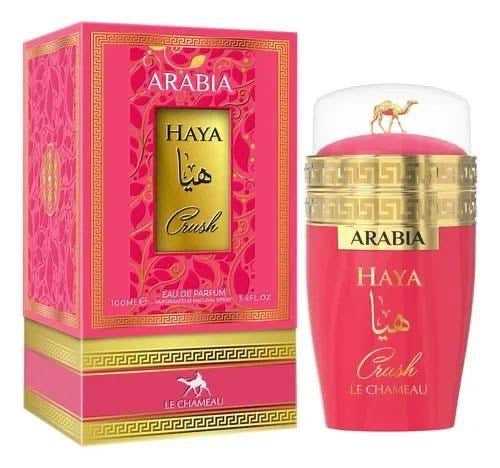 Arabia Haya Crush