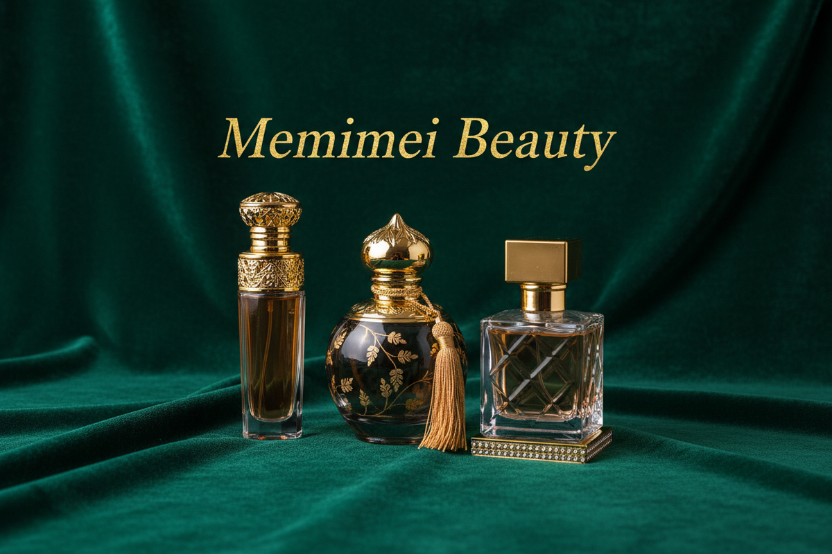 Memimei Beauty Banner